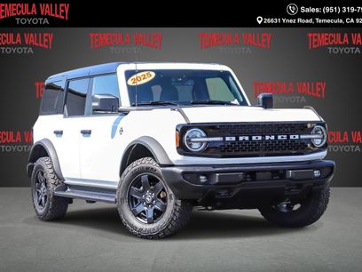 Used 2025 Ford Bronco Outer Banks