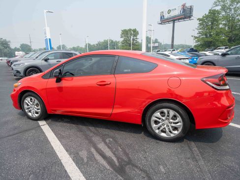 Used 2015 Honda Civic LX image 4