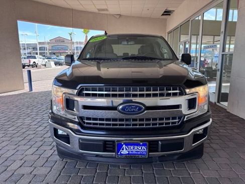 Certified 2020 Ford F150 XLT w/ Equipment Group 302A Luxury RWD image 8