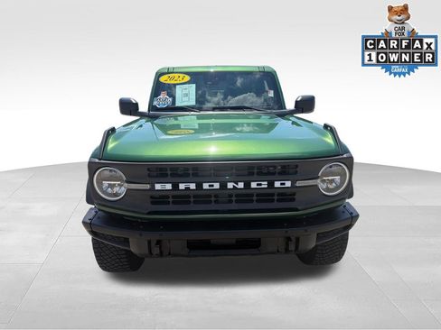 Used 2023 Ford Bronco Black Diamond w/ Sasquatch Package AWD/4WD image 2