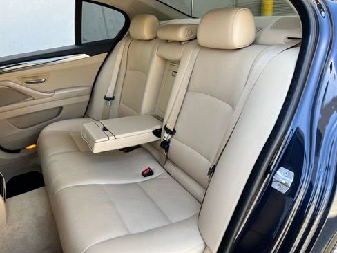 Used 2014 BMW 535i Sedan RWD image 42