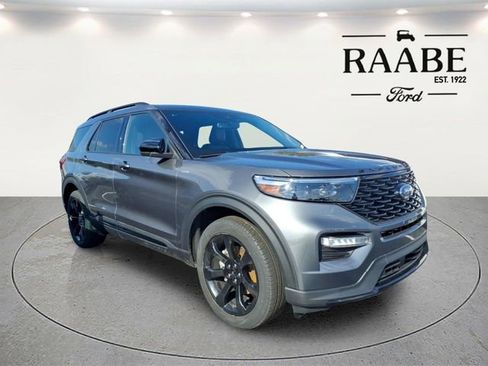 Used 2023 Ford Explorer ST-Line image 8