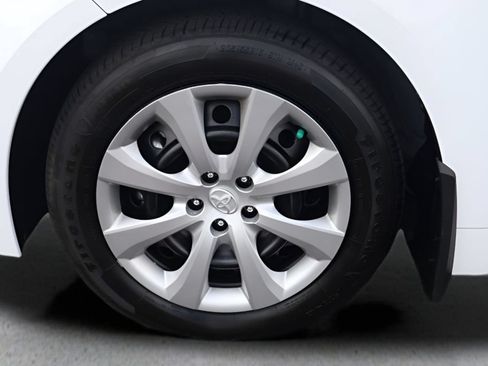 Certified 2026 Toyota Corolla LE FWD image 26