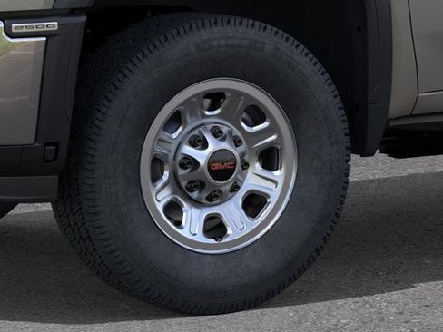 New 2026 GMC Sierra 2500 Pro image 9
