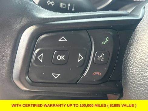 Certified 2020 Jeep Gladiator Sport w/ Quick Order Package 24S AWD/4WD image 20