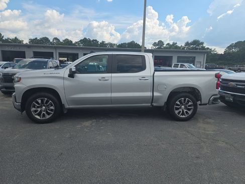 Used 2020 Chevrolet Silverado 1500 LT w/ All-Star Edition RWD image 2