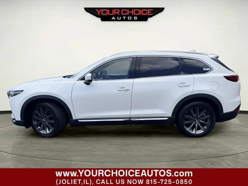 Used 2016 MAZDA CX-9 Signature AWD/4WD image 2