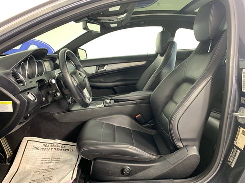 Used 2013 Mercedes-Benz C 250 Coupe image 15