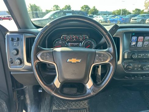 Used 2019 Chevrolet Silverado 1500 LT w/ All Star Edition AWD/4WD image 21