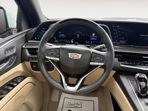 Certified 2024 Cadillac Escalade Premium Luxury AWD/4WD image 12