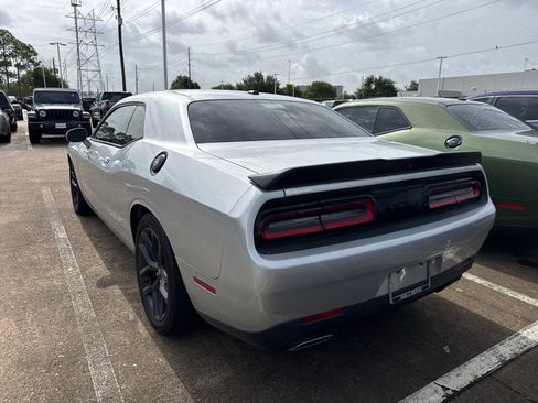 Used 2021 Dodge Challenger GT w/ Blacktop Package RWD image 5