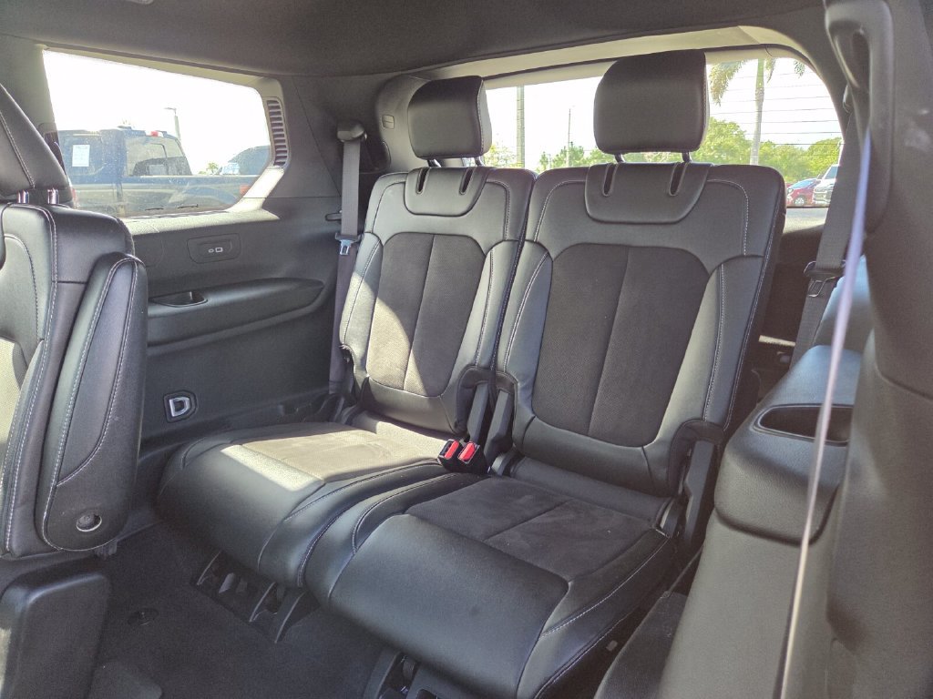 Used 2024 Jeep Grand Cherokee L Altitude AWD/4WD image 23