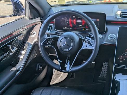 Used 2022 Mercedes-Benz S 500 S 500 image 15