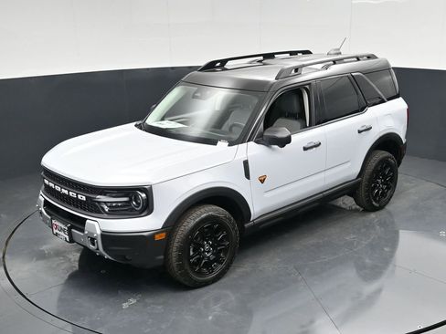 New 2026 Ford Bronco Sport Badlands w/ Badlands Tech Package AWD/4WD image 53