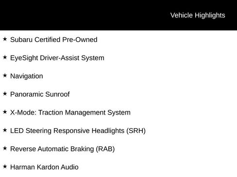 Certified 2022 Subaru Forester Limited image 5
