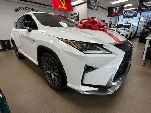 Used 2016 Lexus RX 350 F Sport w/ Cold Weather Package image 25