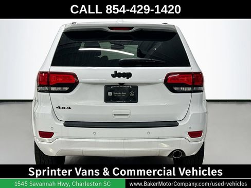Used 2019 Jeep Grand Cherokee Altitude AWD/4WD image 10