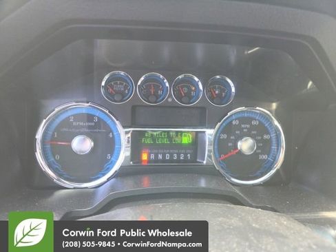 Used 2010 Ford F250 Harley-Davidson AWD/4WD image 14