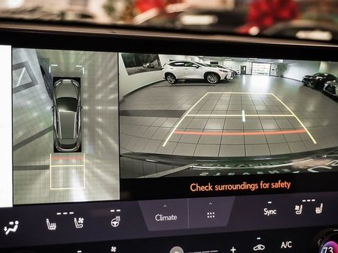 Certified 2022 Lexus NX 450h+ AWD image 15