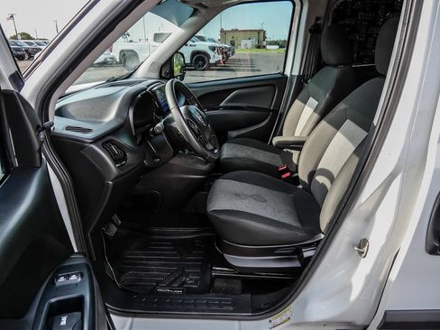 Used 2022 RAM ProMaster City Tradesman FWD image 28