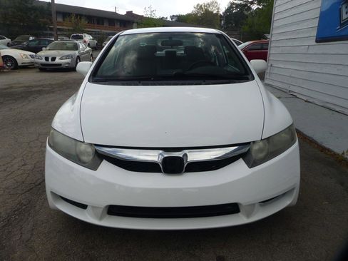 Used 2009 Honda Civic LX image 3