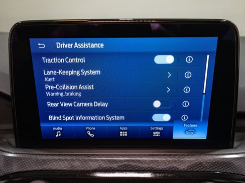 Used 2024 Ford Escape ST-Line image 19