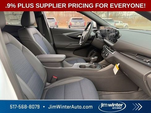New 2026 Buick Envista Preferred w/ Convenience I Package FWD image 15