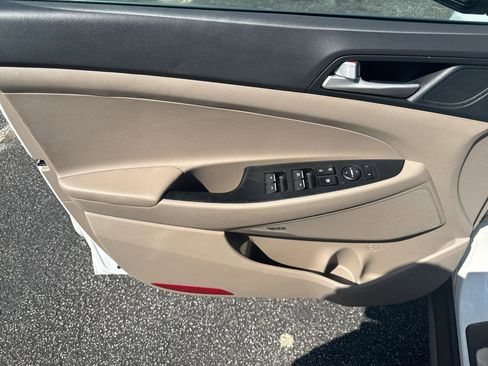Used 2021 Hyundai Tucson Ultimate FWD image 23
