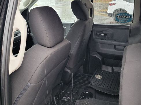 Used 2020 RAM 1500 Classic Warlock w/ Electronics Group image 6