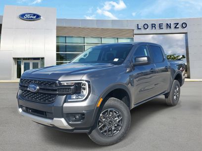 New 2025 Ford Ranger XLT