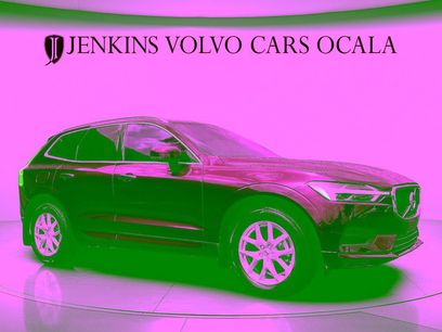 Used 2020 Volvo XC60 T5 Momentum