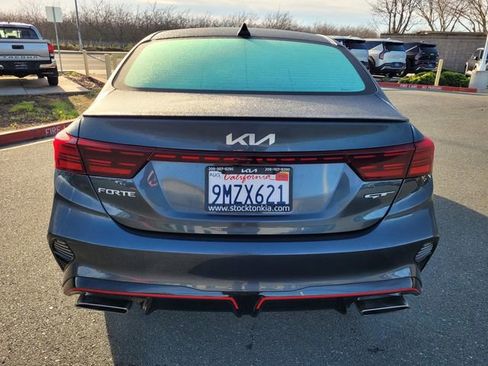 Used 2024 Kia Forte GT image 5