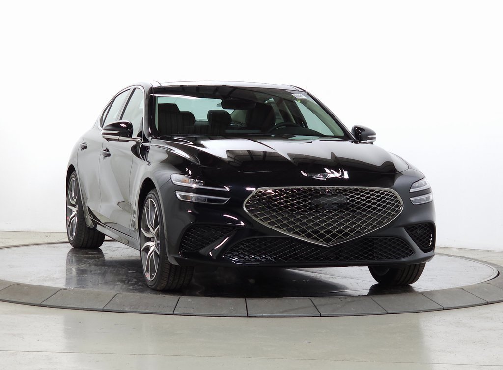 Used 2026 Genesis G70 2.5T Prestige AWD/4WD image 1