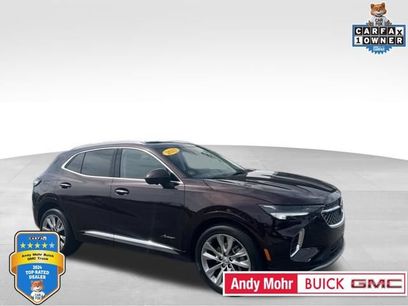 Used 2023 Buick Envision Avenir