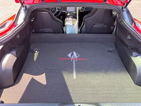 Used 2015 Chevrolet Corvette Stingray 3LT*Low Miles*Rear Ca w/ 3LT Preferred Equipment Group image 25