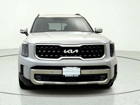 Used 2023 Kia Telluride SX Prestige X-Pro AWD/4WD image 2