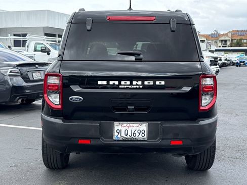 Used 2024 Ford Bronco Sport Big Bend AWD/4WD image 9
