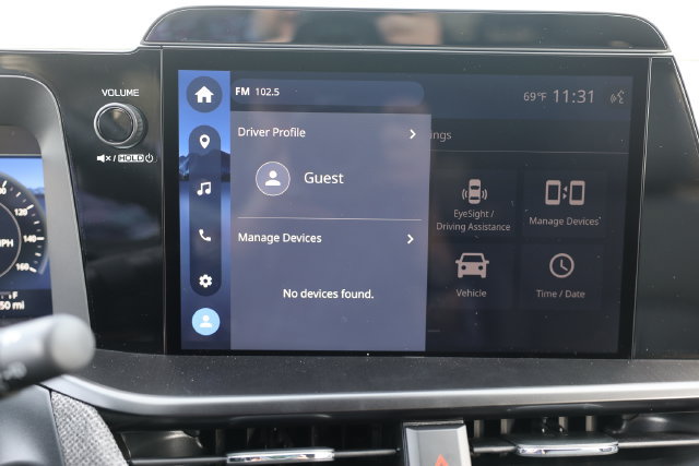 New 2026 Subaru Outback Limited AWD/4WD image 43