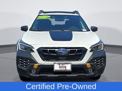 Certified 2024 Subaru Outback Wilderness AWD/4WD image 8