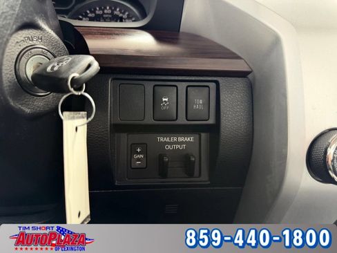 Used 2018 Toyota Tundra Limited w/ TRD Off Road Package AWD/4WD image 26