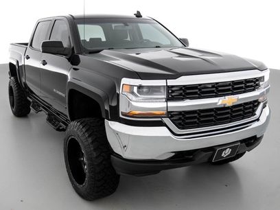 Used 2016 Chevrolet Silverado 1500 LT