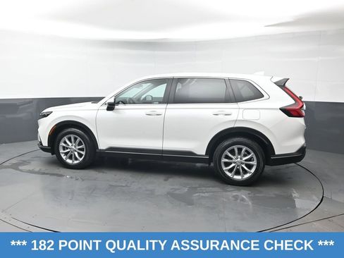 Used 2024 Honda CR-V EX-L image 4