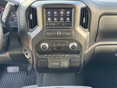 Used 2025 GMC Sierra 1500 Pro w/ Graphite Edition image 40