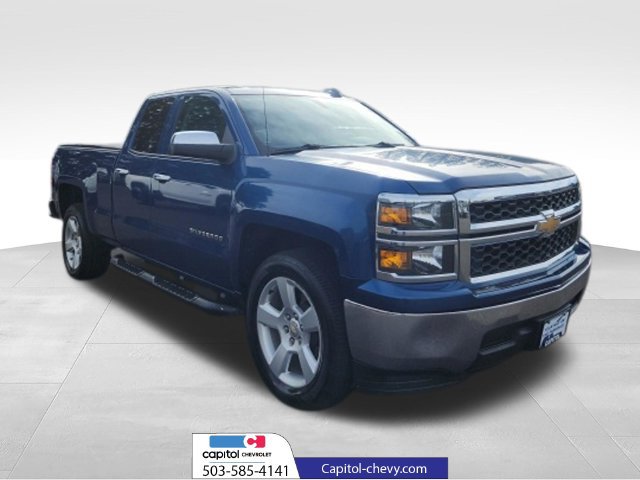 Used 2015 Chevrolet Silverado 1500 LS RWD image 12