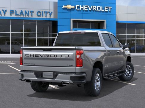 New 2026 Chevrolet Silverado 1500 RST w/ Z71 Off-Road Package AWD/4WD image 4