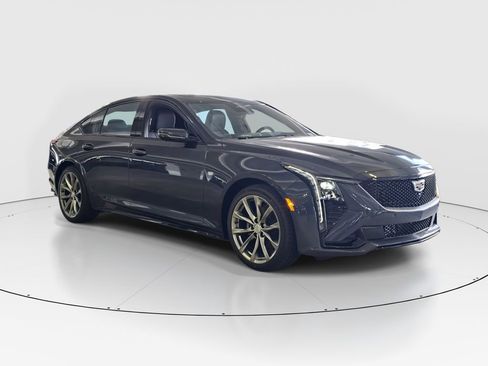New 2025 Cadillac CT5 Sport image 2