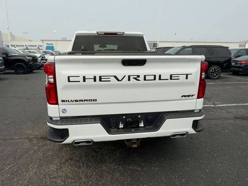 Used 2023 Chevrolet Silverado 1500 RST w/ Redline Edition AWD/4WD image 7