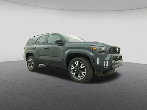 New 2026 Toyota 4Runner TRD Sport Premium image 29