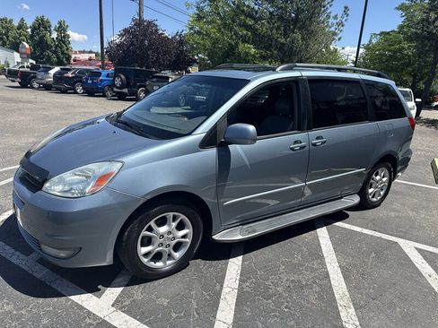 Used 2005 Toyota Sienna FWD image 2