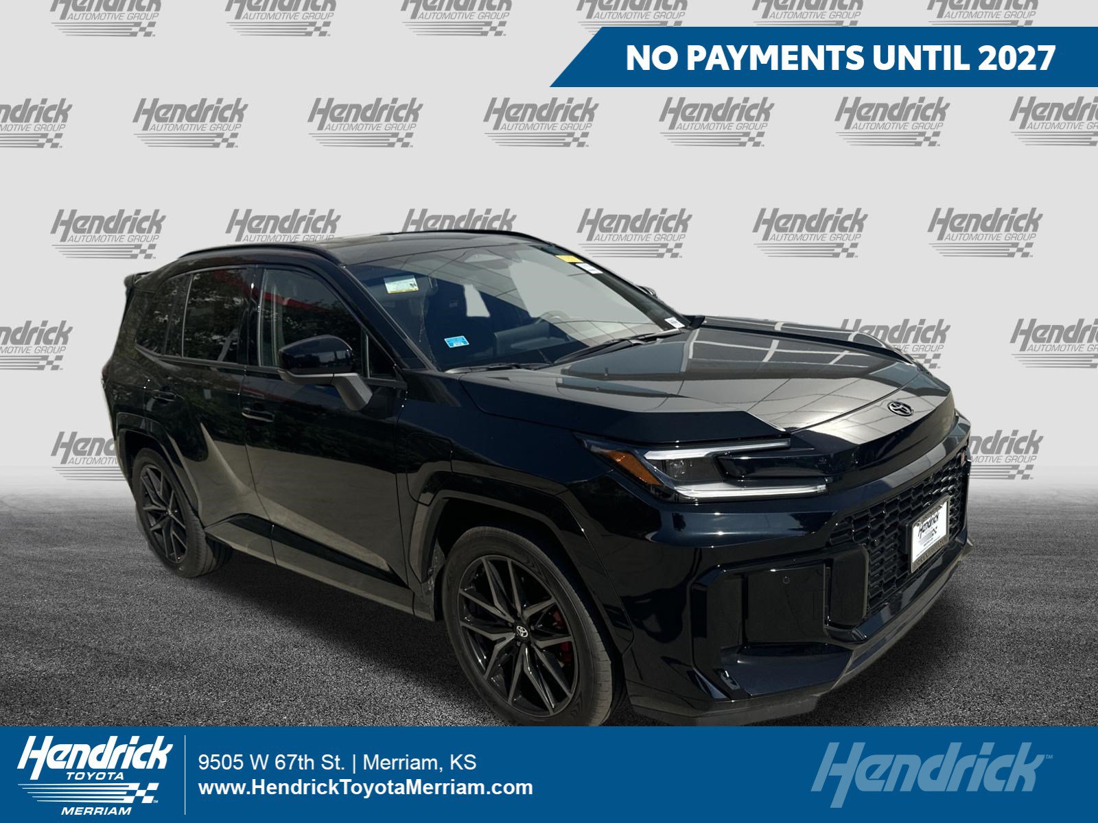 Used 2026 Toyota RAV4 AWD Plug-in Hybrid image 1